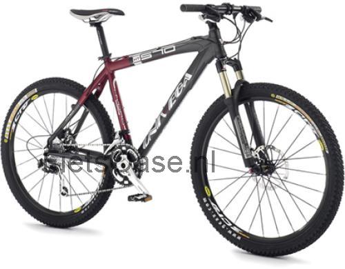 Univega Alpina HT-570 beoordelingen en specificaties